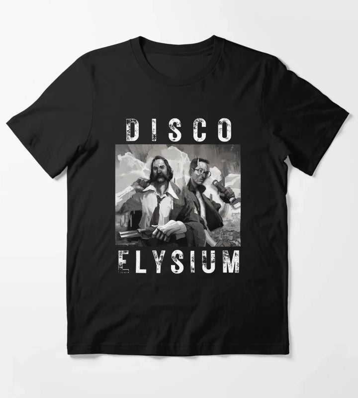 Disco Elysium Lover T-Shirt