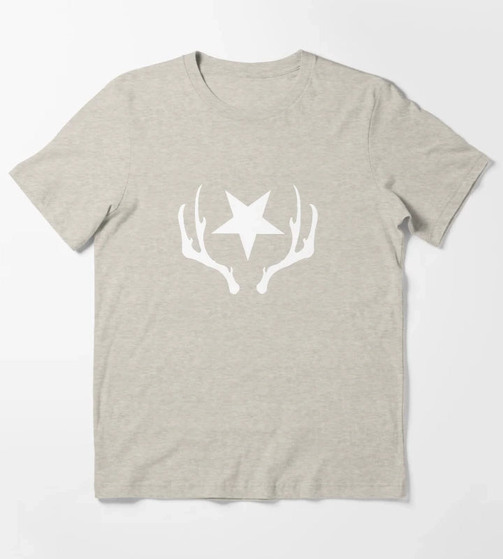 Disco Elysium Revachol Communist Party T-Shirt Cream