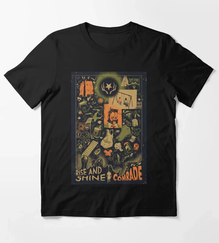 Disco Elysium T-Shirt
