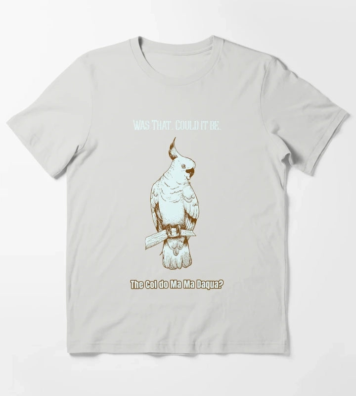 Disco Elysium T Shirt T-Shirt Light Grey