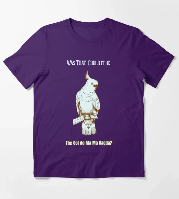 Disco Elysium T Shirt T-Shirt Purple