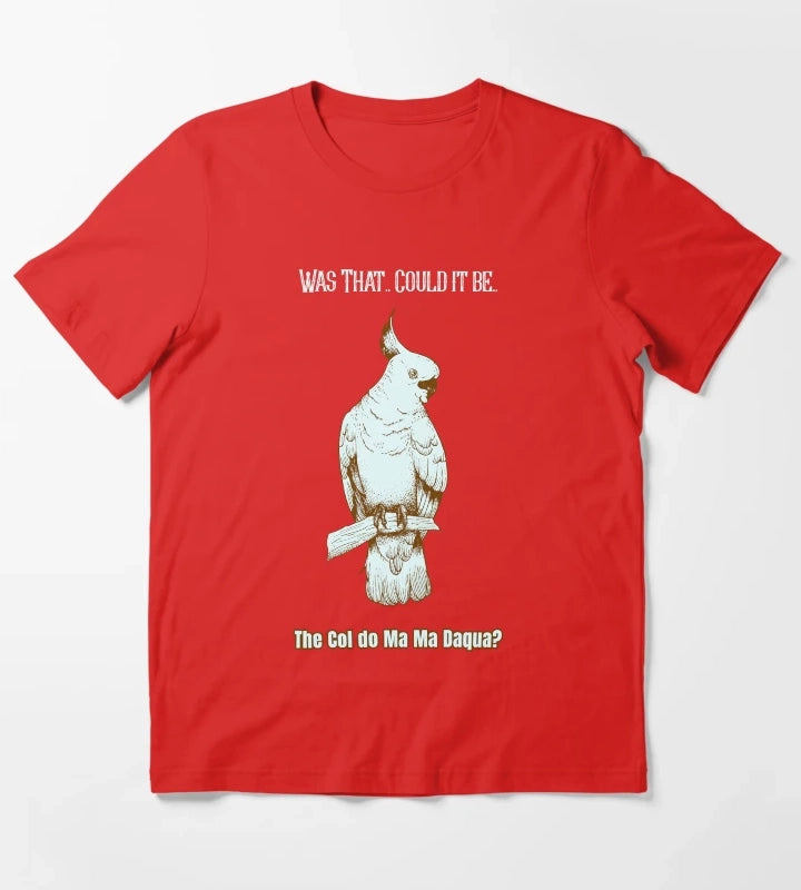 Disco Elysium T Shirt T-Shirt Red