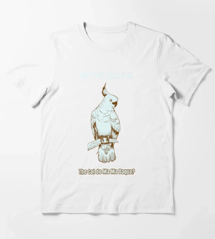 Disco Elysium T Shirt T-Shirt White