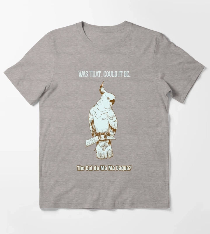 Disco Elysium T Shirt T-Shirt Heather Grey