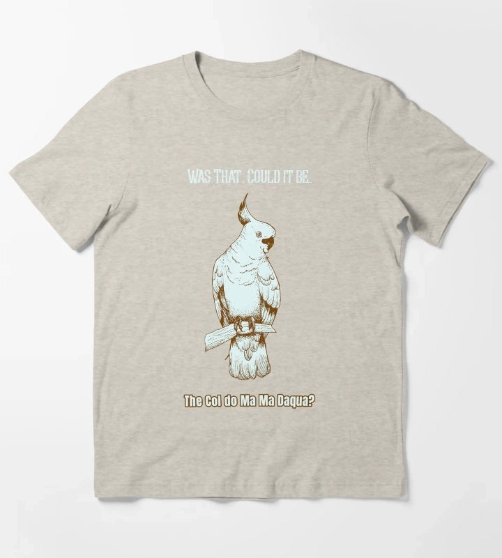Disco Elysium T Shirt T-Shirt Cream