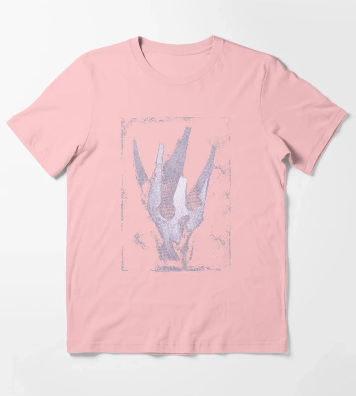 Disco Elysium Volition Skill T-Shirt Dark Grey