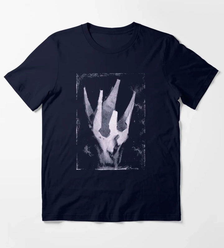 Disco Elysium Volition Skill T-Shirt Navy