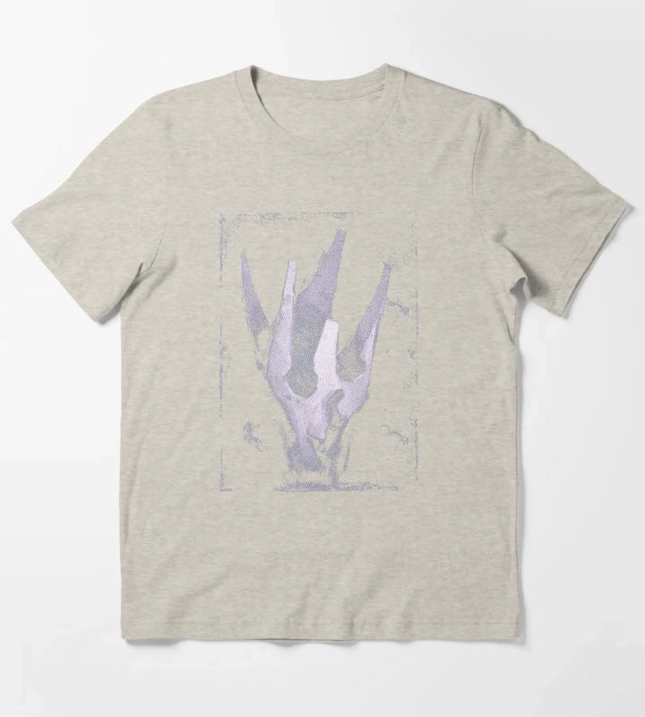 Disco Elysium Volition Skill T-Shirt Cream