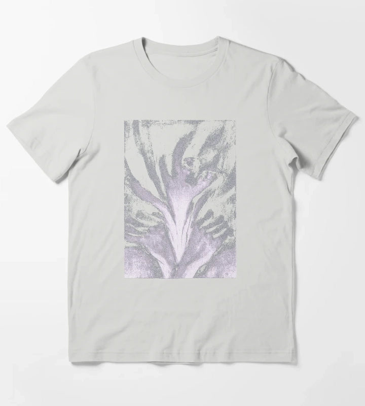 Disco Elysium empathy T-Shirt Light Grey