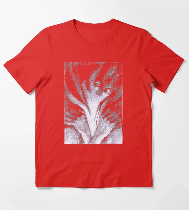 Disco Elysium empathy T-Shirt Red