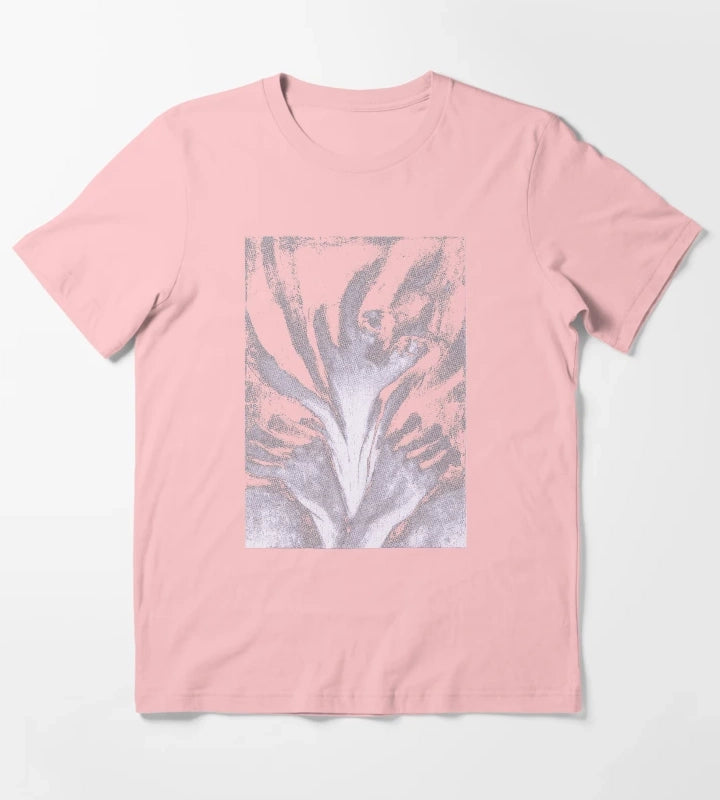 Disco Elysium empathy T-Shirt Dark Grey