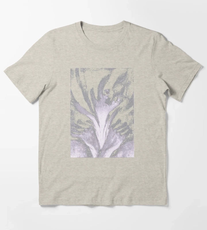 Disco Elysium empathy T-Shirt Cream