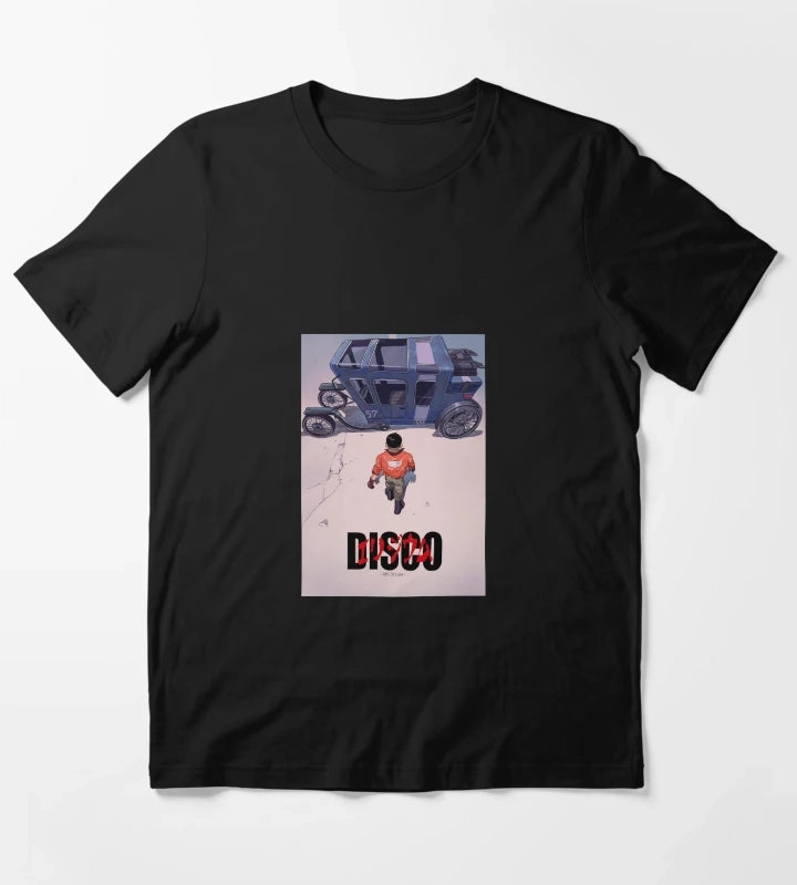 Disco Elysium x Akira by me T-Shirt