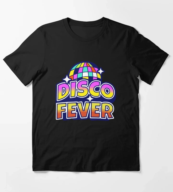 Disco Fever Disco Ball T-Shirt