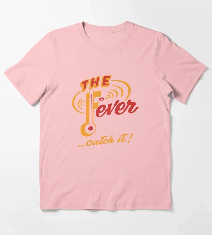 Disco Fever Nightclub T-Shirt Dark Grey