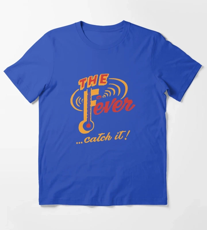 Disco Fever Nightclub T-Shirt Blue