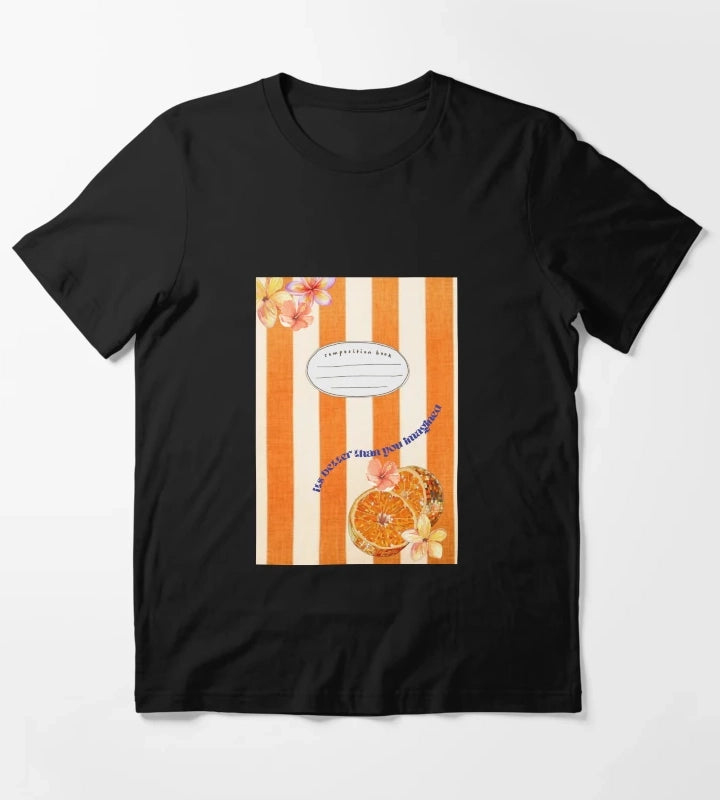 Disco Fruit Notebook T-Shirt