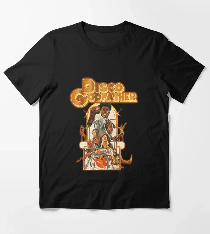 Disco Godfather T-Shirt