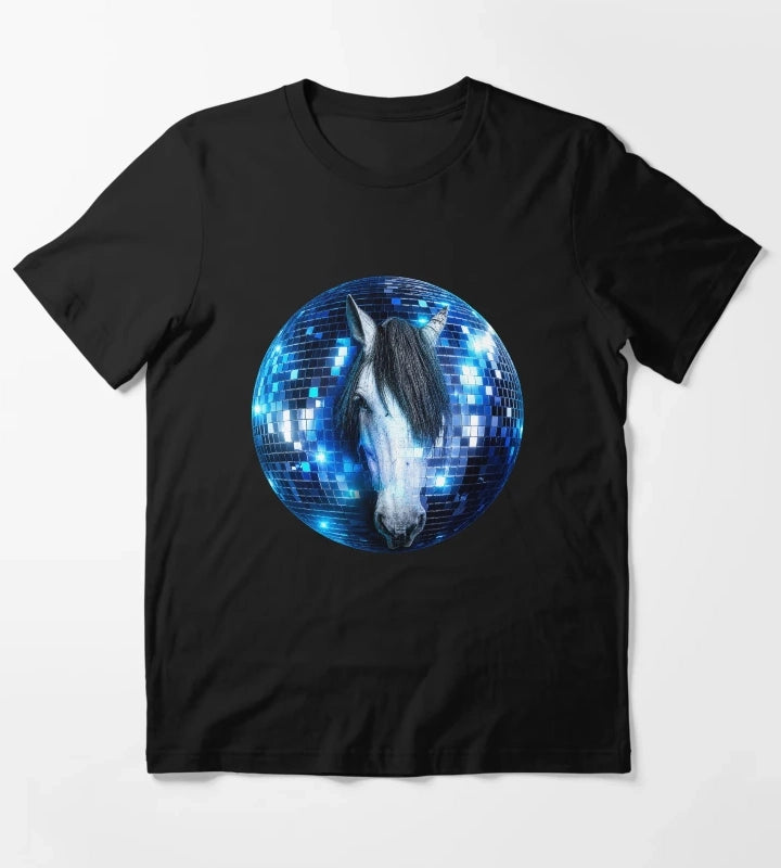 Disco Horse Dream T-Shirt