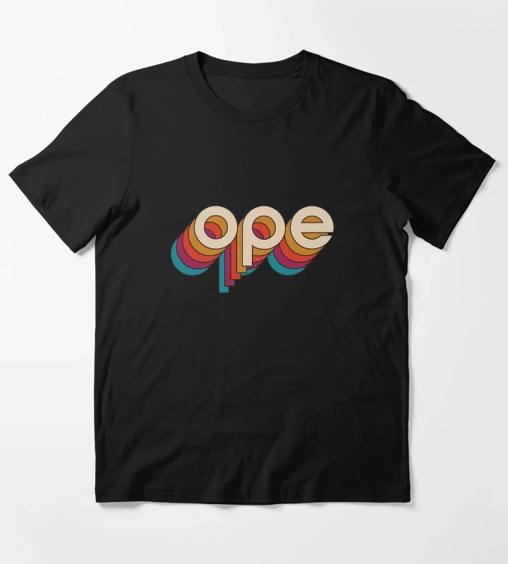 Disco Ope T-Shirt