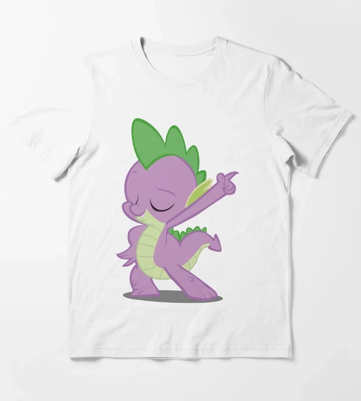 Disco Spike T-Shirt White