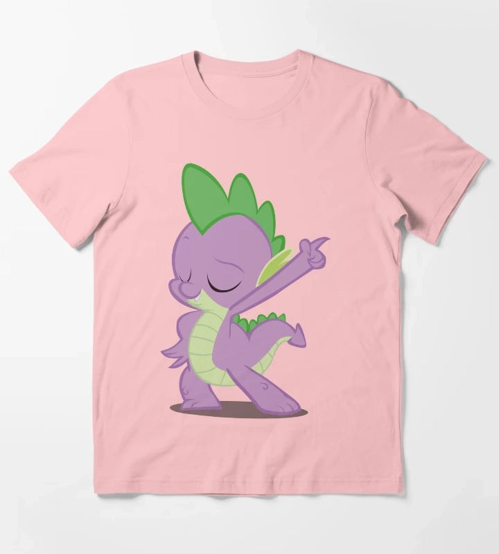 Disco Spike T-Shirt Dark Grey