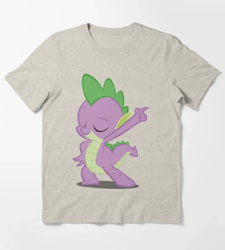 Disco Spike T-Shirt Cream