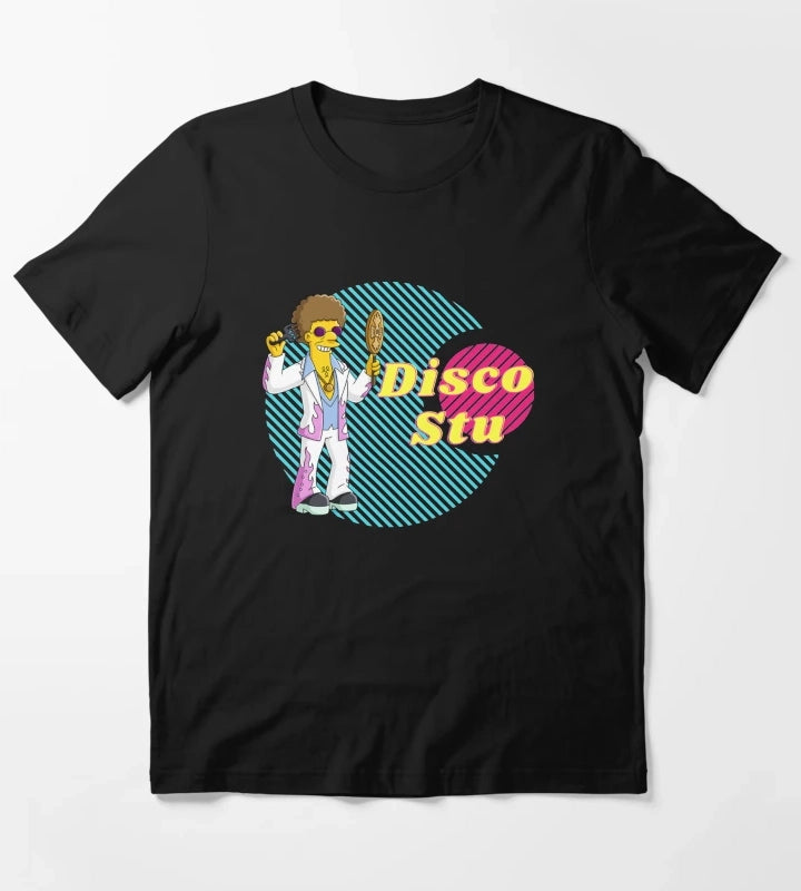 Disco Stu Shirt T-Shirt