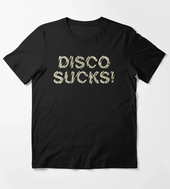 Disco Sucks 1979 T-Shirt