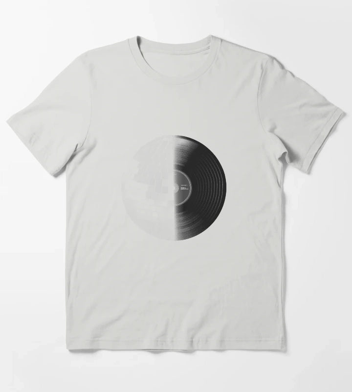 Disco T-Shirt Light Grey