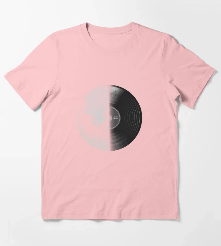 Disco T-Shirt Dark Grey