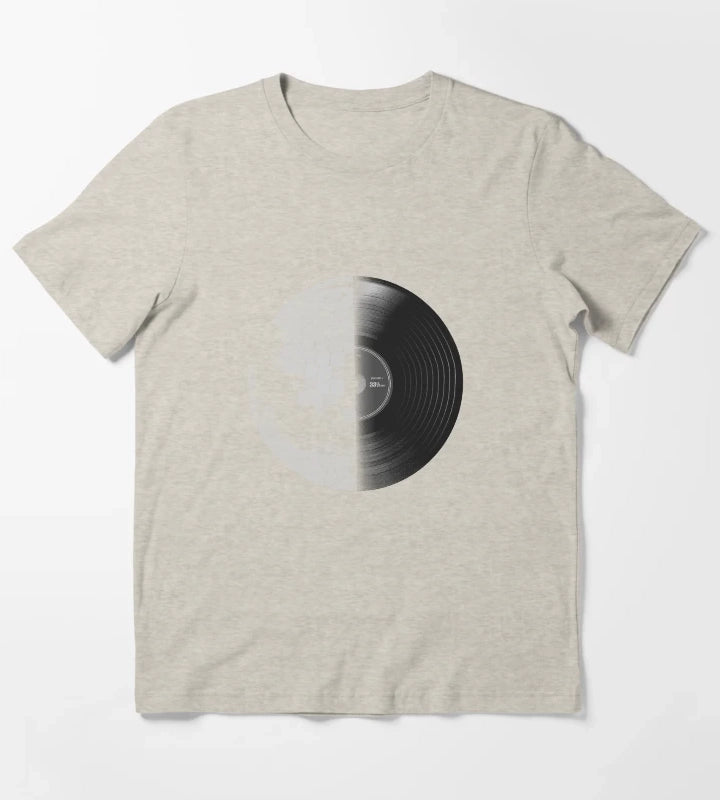 Disco T-Shirt Cream