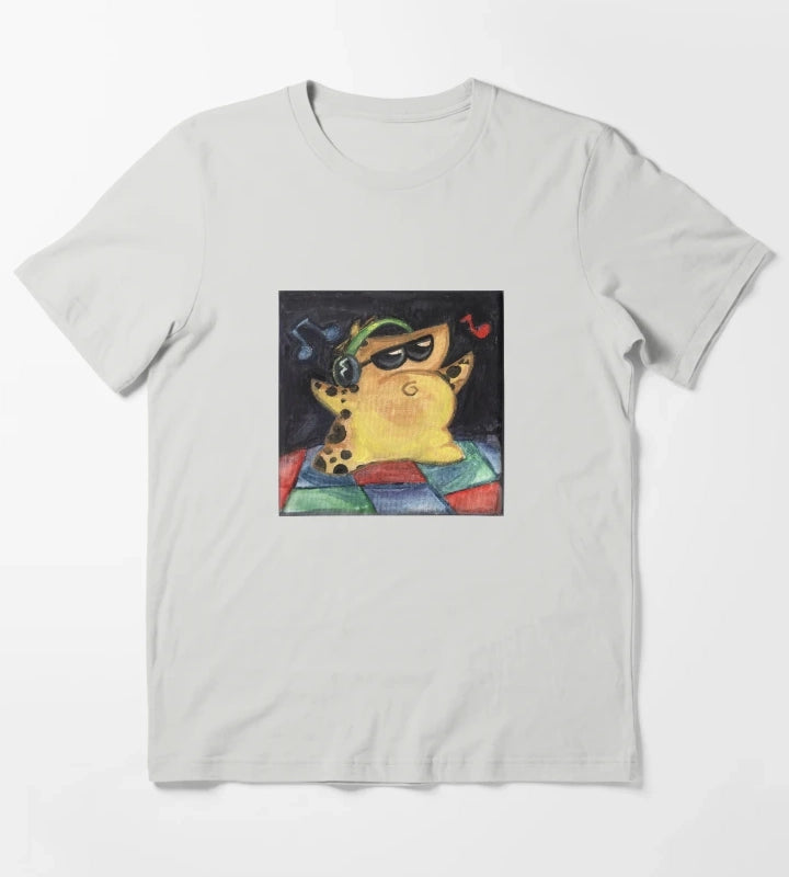 Disco The cheat T-Shirt Light Grey
