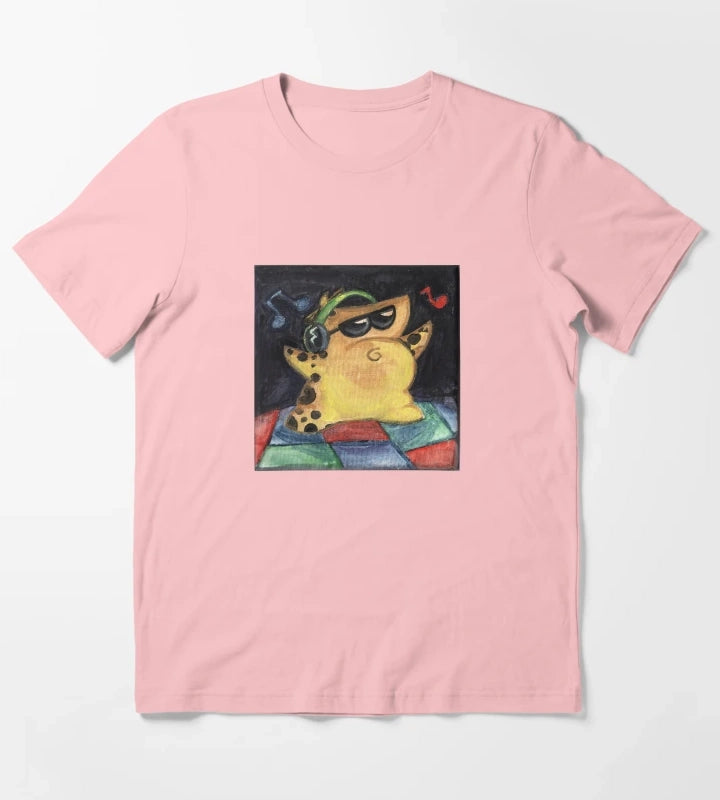 Disco The cheat T-Shirt Dark Grey