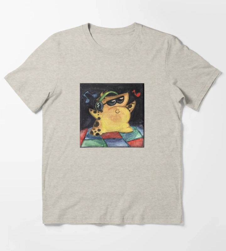 Disco The cheat T-Shirt Cream