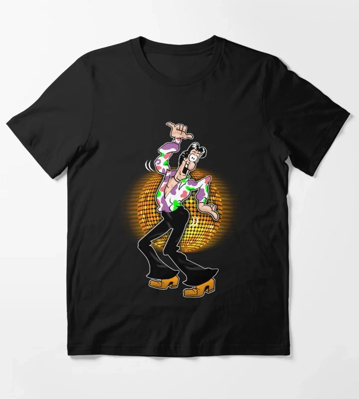 Disco by Don Martin T-Shirt