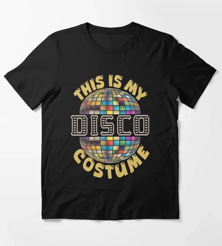 Disco costume funny T-Shirt