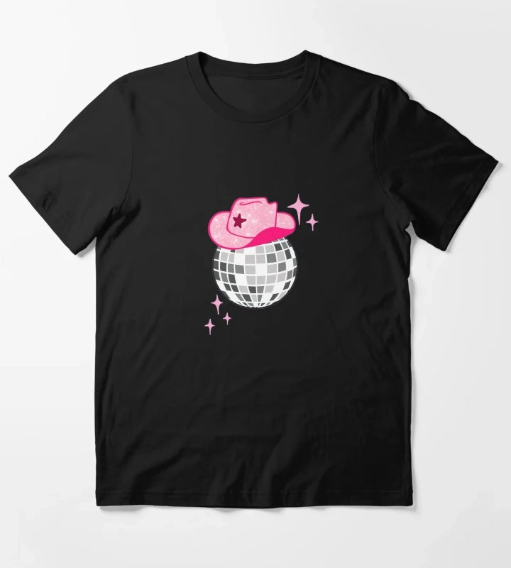 Disco cowgirl T-Shirt