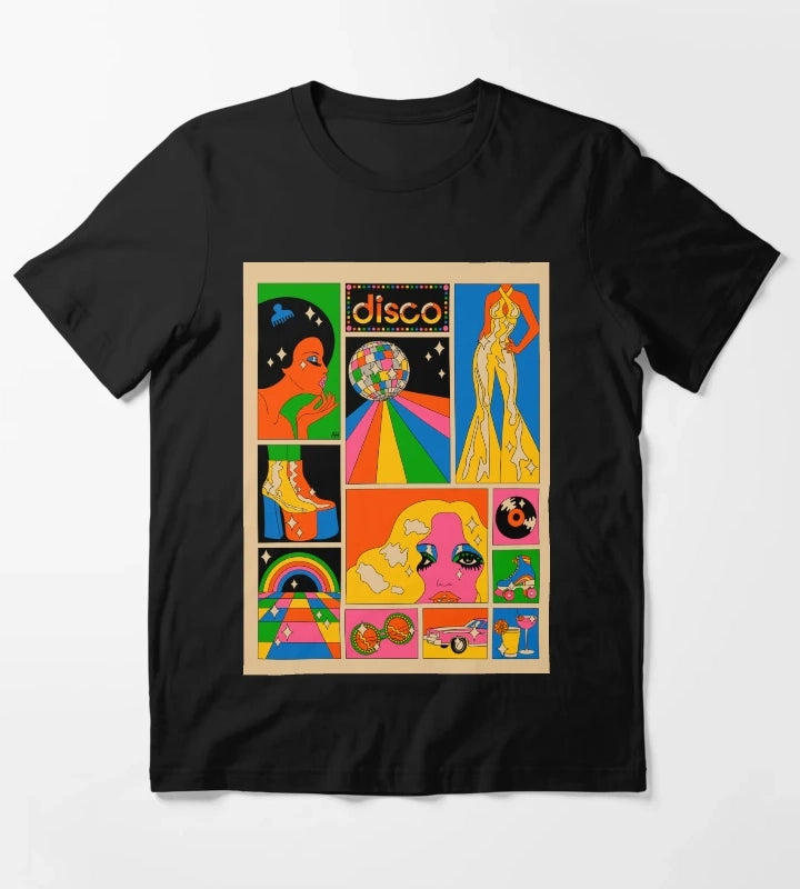 Disco mood T-Shirt