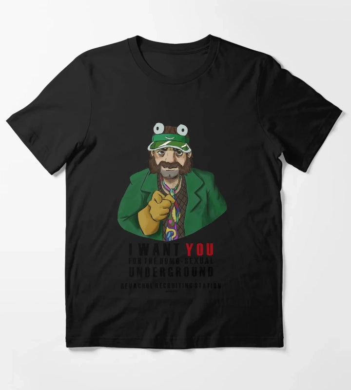 Disco recruitment T-Shirt