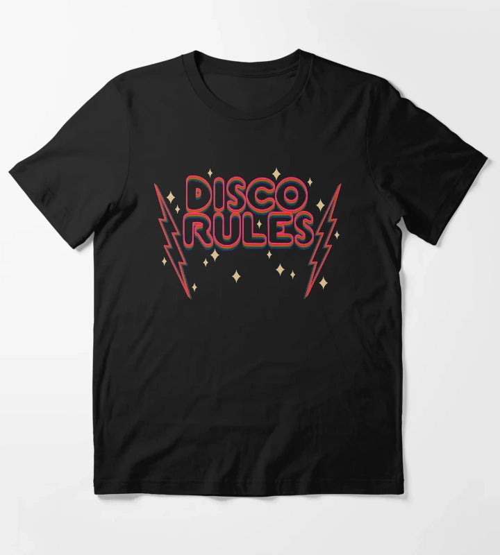 Disco rules T-Shirt