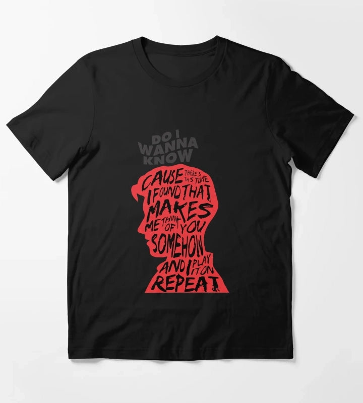 Do I Wanna Know T-Shirt