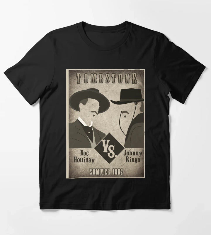Doc vs Ringo T-Shirt