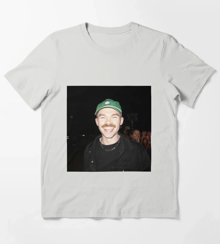 Dom Dolla T-Shirt Light Grey