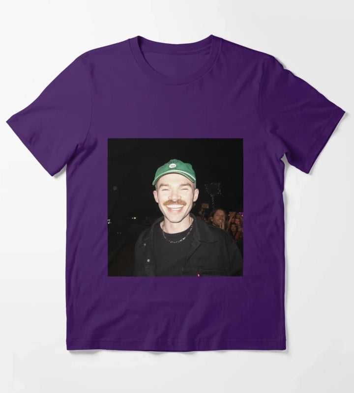 Dom Dolla T-Shirt Purple