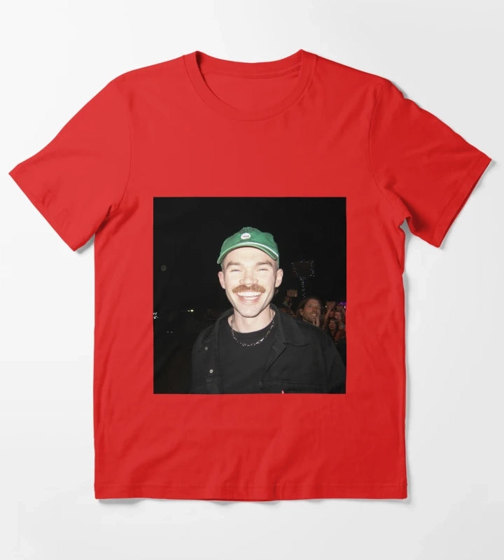Dom Dolla T-Shirt Red