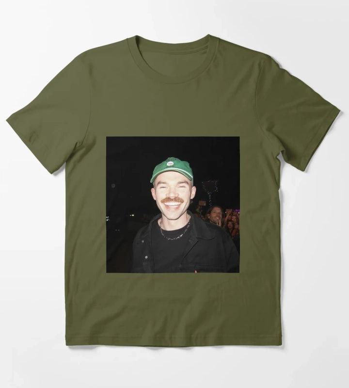 Dom Dolla T-Shirt Olive Green