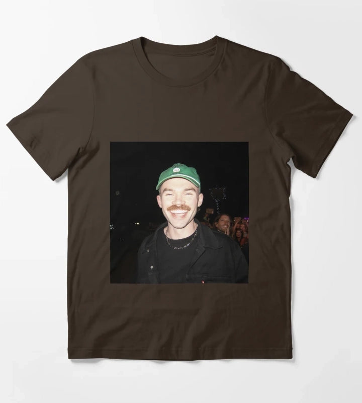 Dom Dolla T-Shirt Brown