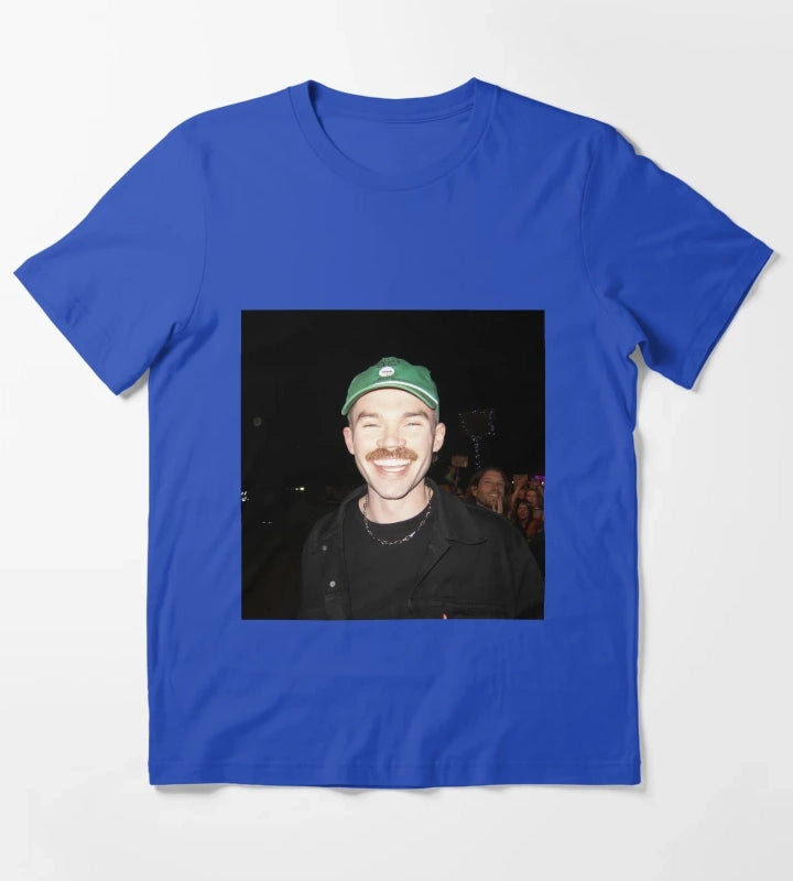 Dom Dolla T-Shirt Blue
