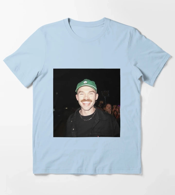 Dom Dolla T-Shirt Sky Blue